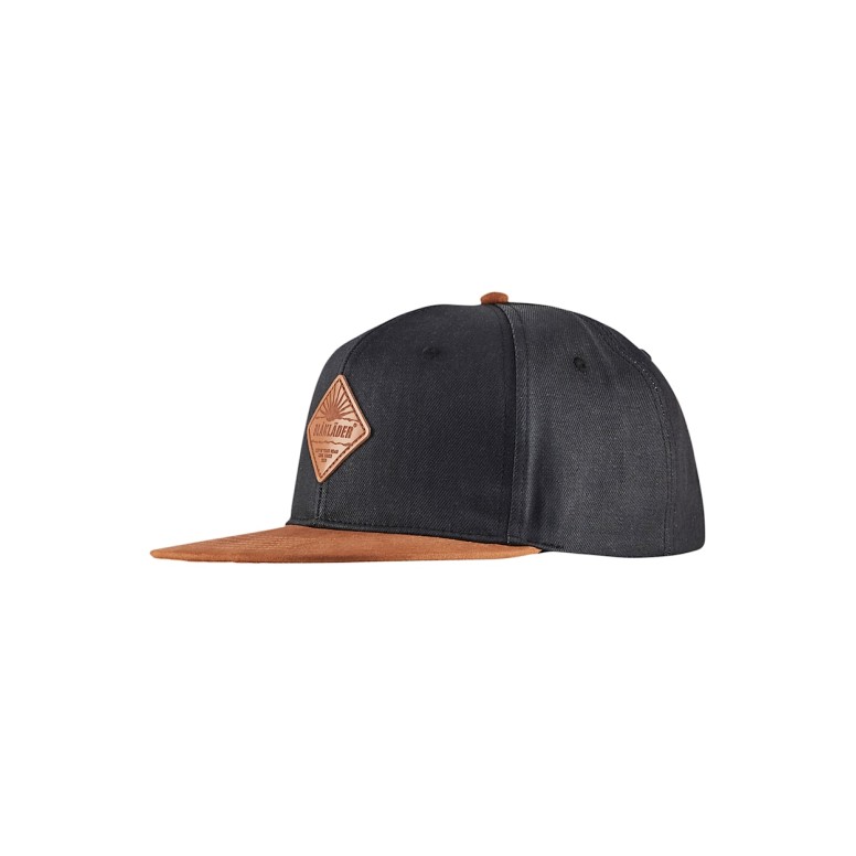 Casquette de travail Blaklader en denim jeans...