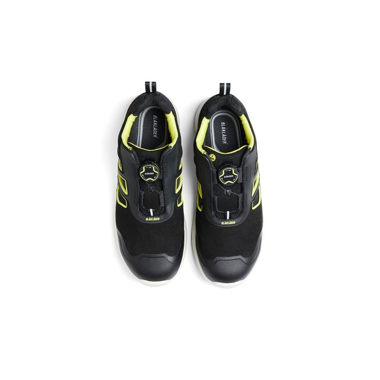 Chaussures de sécurité Blaklader Cradle Boa S1P...
