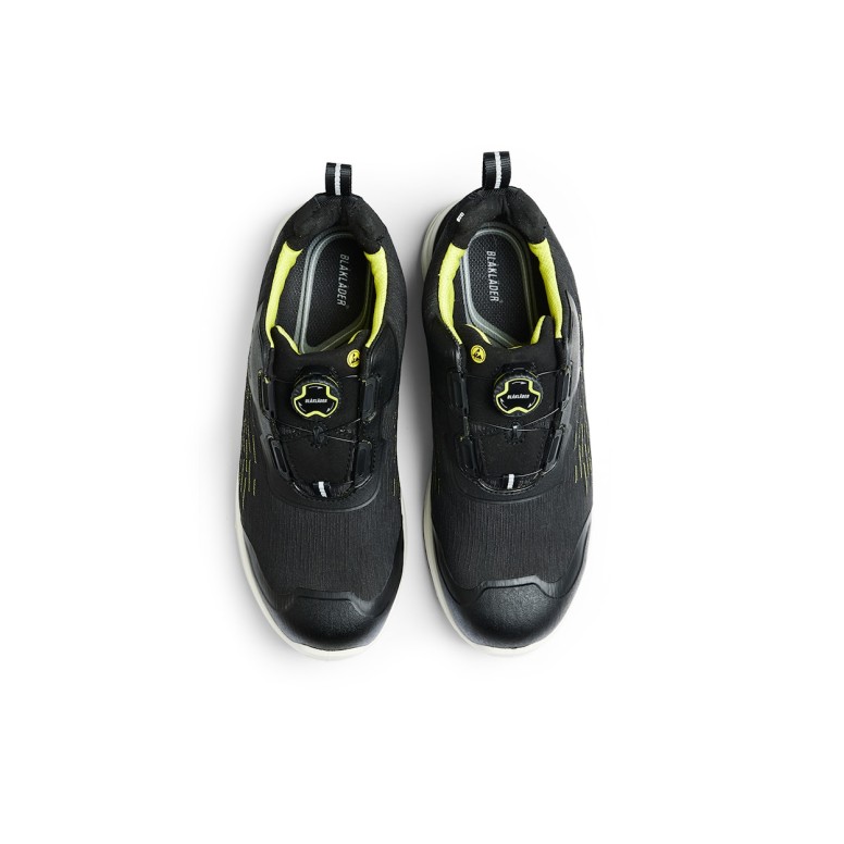 Chaussures de sécurité Blaklader Cradle Boa S1P...