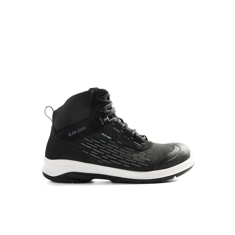 Chaussures de sécurité Blaklader Cradle S1P ESD...