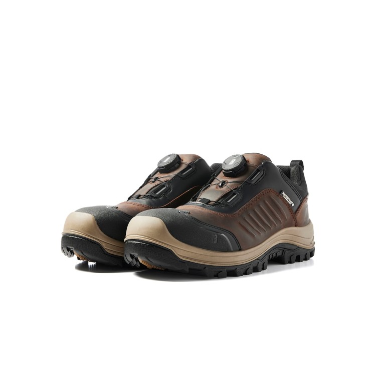 Chaussures de sécurité Blaklader Storm Boa S3...