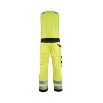 Salopette de travail multi-poches Blaklader haute visibilité multinormes ignifugée 267815143389C50