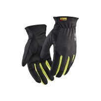 Gants de travail Blaklader avec fonction tactile doublés...