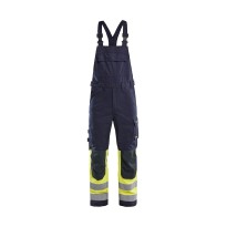 Salopette de travail multipoches Blaklader résistante au feu haute visibilité 288815128933C50