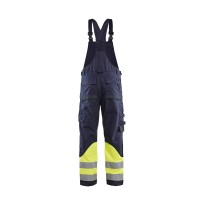 Salopette de travail multipoches Blaklader résistante au feu haute visibilité 288815128933C50