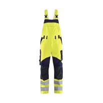 Salopette de travail Multitasche Blaklader ignifuge haute visibilité multinorme 288915123389C50