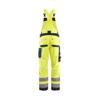 Salopette de travail Multitasche Blaklader ignifuge haute visibilité multinorme 288915123389C50