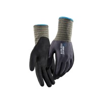Gants de travail Blaklader enduits de nitrile 29341456940010