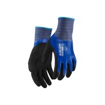 Guants de travail Blaklader revêtus de nitrile wp 29361457850010