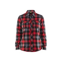 Chemise de travail Blaklader en flanelle pour femme 320911525699L
