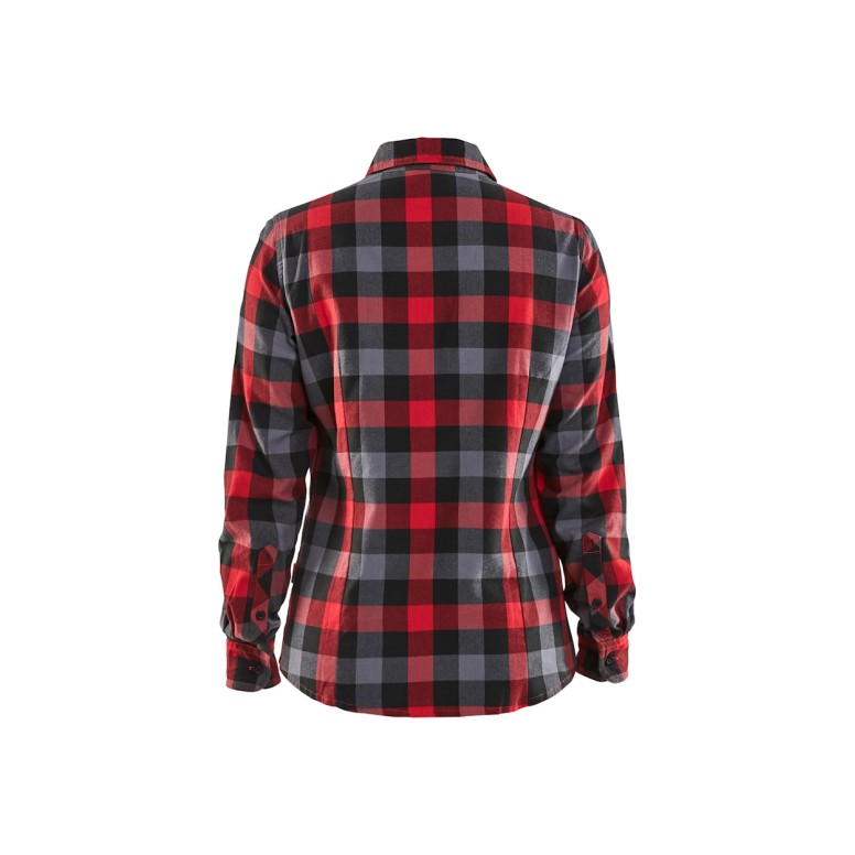 Chemise de travail Blaklader en flanelle pour...