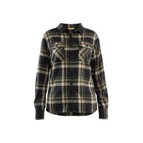 Chemise de travail Blaklader en flanelle pour femme... 2