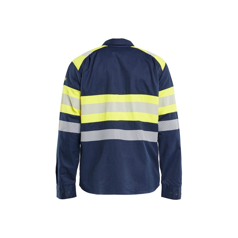 Chemise de travail Blaklader multinormes...