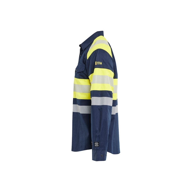 Chemise de travail Blaklader multinormes...