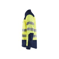 Chemise de travail Blaklader haute visibilité 325518173389L