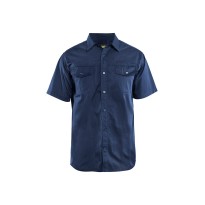 Chemise de travail Blaklader en Twill à manches courtes 329611908900L
