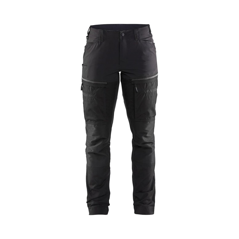 Pantalons de travail multipoches Blaklader...