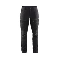 Pantalons de travail multipoches Blaklader Service Stretch femme 716618459998C50