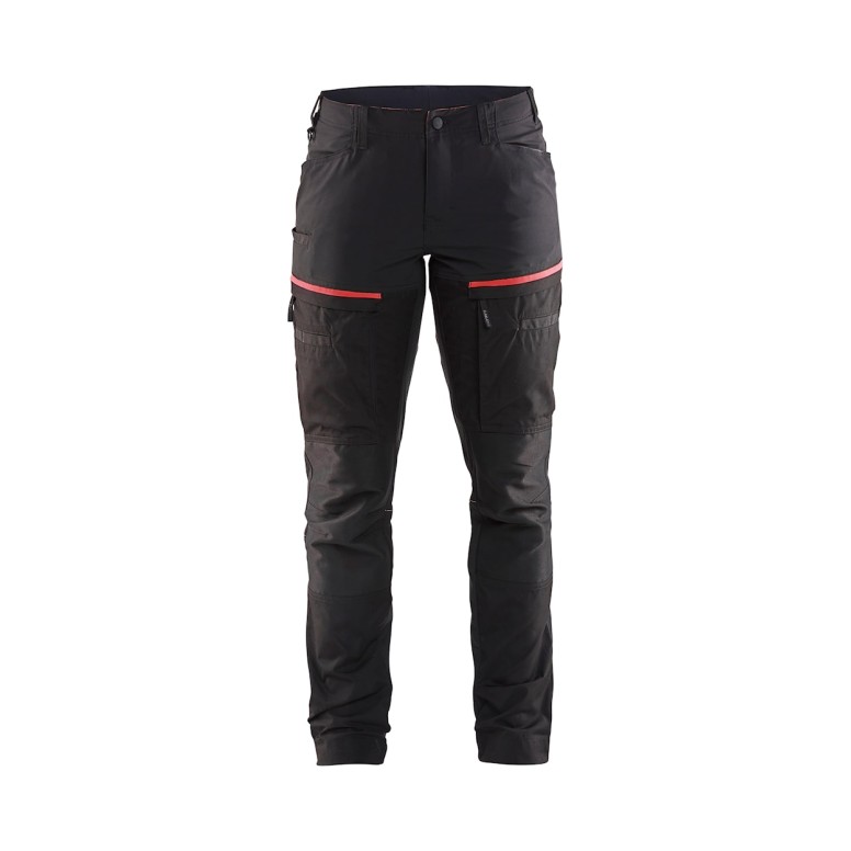 Pantalons de travail multipoches Blaklader...