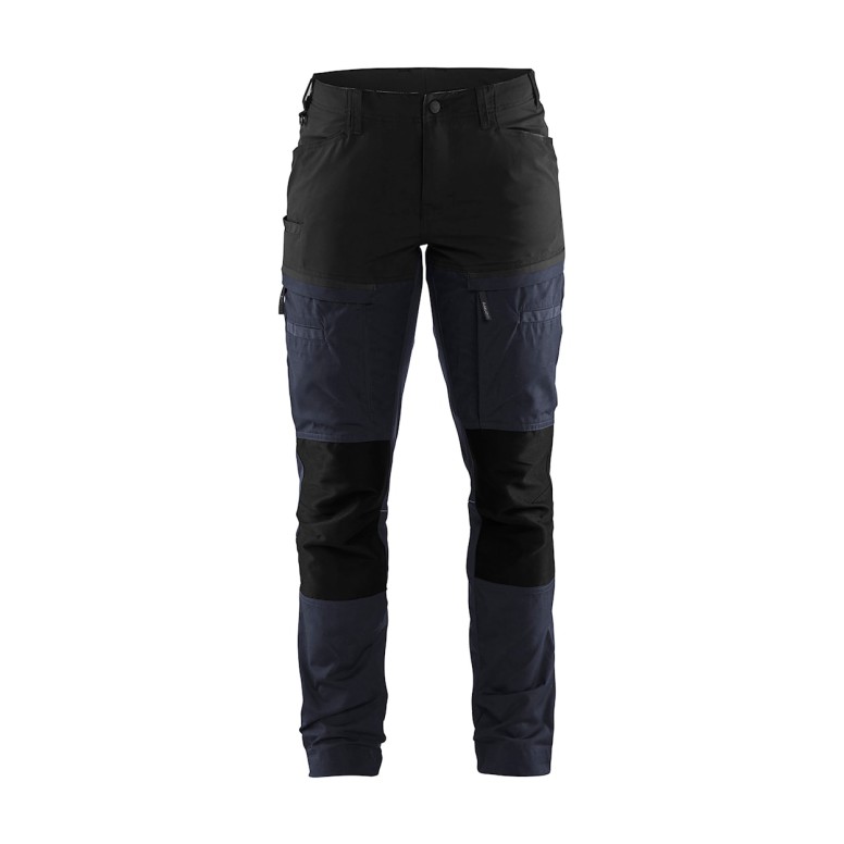 Pantalons de travail multipoches Blaklader...