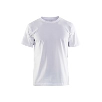 T-shirt de travail à manches courtes Blaklader 100 % coton 330010301000L