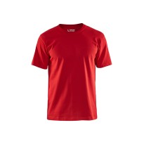 T-shirt de travail à manches courtes Blaklader 100 % coton 330010301000L