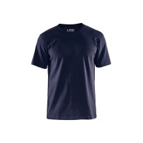 T-shirt de travail à manches courtes Blaklader 100 % coton 330010301000L