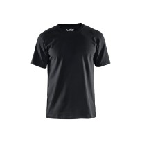 10 pièces T-shirt à manches courtes de travail Blaklader 100 % coton 330210301000L