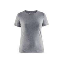 T-shirt à manches courtes de travail Blaklader femme...
