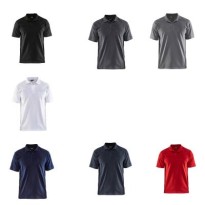 Polo à manches courtes de travail Blaklader 100 % coton 330510351000L