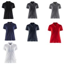 Polo à manches courtes de travail Blaklader 100 % coton Femme 330710351000L