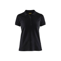 Polo à manches courtes de travail Blaklader 100 % coton Femme 330710351000L