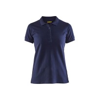 Polo à manches courtes de travail Blaklader 100 % coton Femme 330710351000L