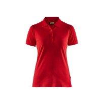 Polo à manches courtes de travail Blaklader 100 % coton Femme 330710351000L