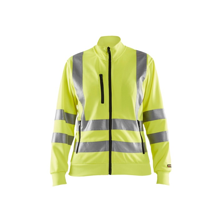 Sweatshirt de travail Blaklader haute...