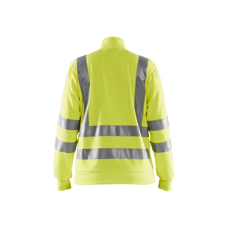 Sweatshirt de travail Blaklader haute...