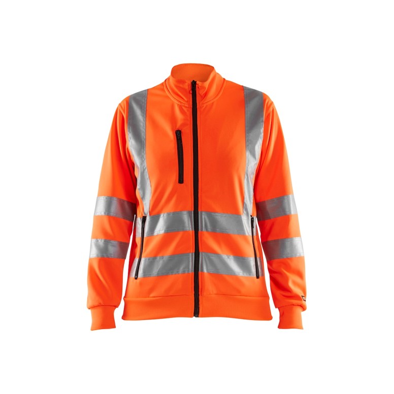 Sweatshirt de travail Blaklader haute...