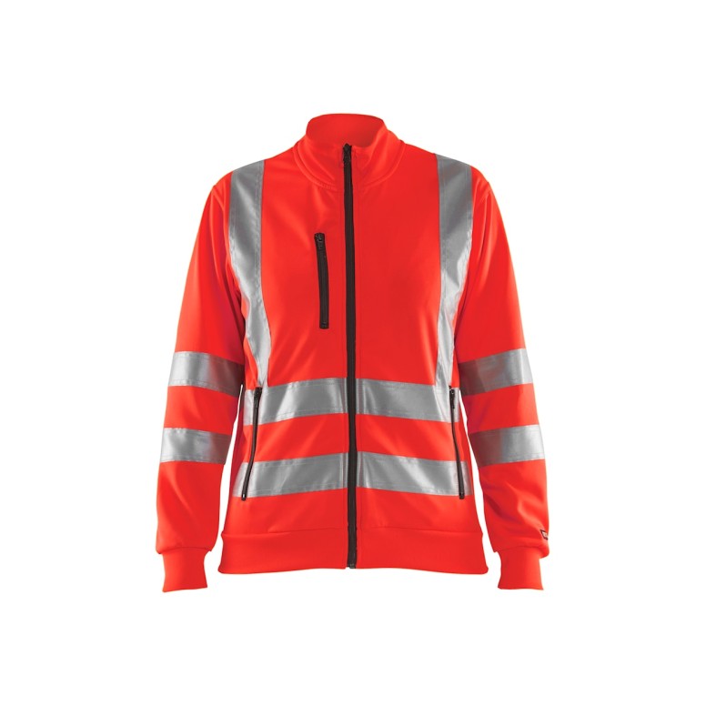 Sweatshirt de travail Blaklader haute...