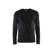 T-shirt à manches longues de travail Blaklader 100 % coton 331410321000L