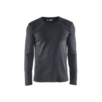 T-shirt à manches longues de travail Blaklader 100 % coton 331410321000L