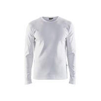 T-shirt à manches longues de travail Blaklader 100 % coton 331410321000L