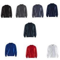 Sweat de travail Blaklader 100 % coton 334011581000L