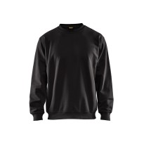 Sweat de travail Blaklader 100 % coton 334011581000L 2