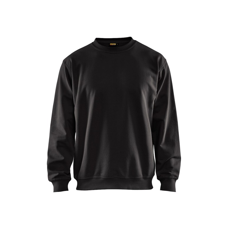 Sweat de travail Blaklader 100 % coton...