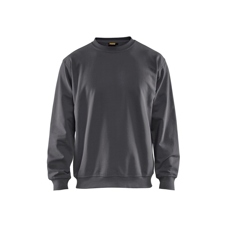 Sweat de travail Blaklader 100 % coton...