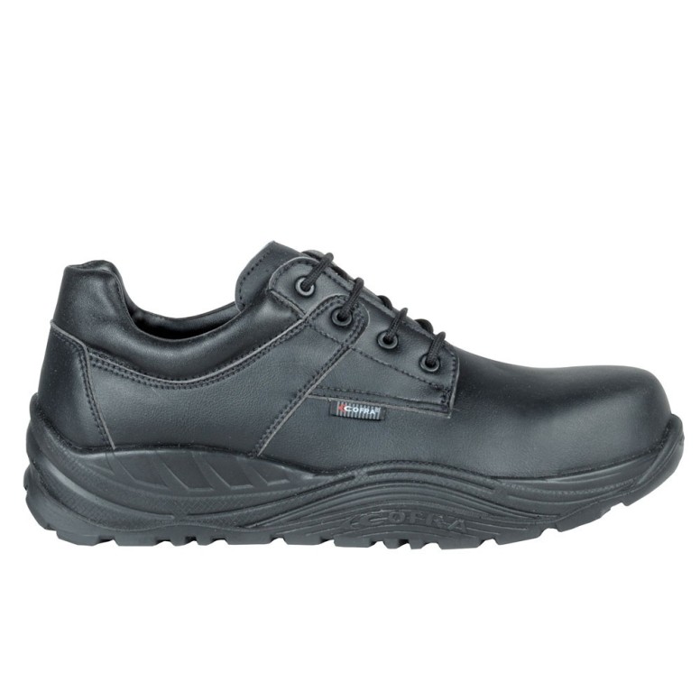 Chaussures de sécurité Cofra Tokui Black S3 CI...
