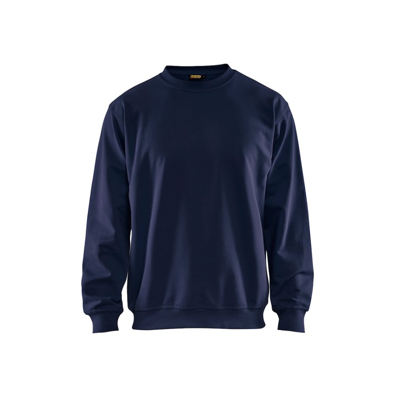 Sweat de travail Blaklader 100 % coton...