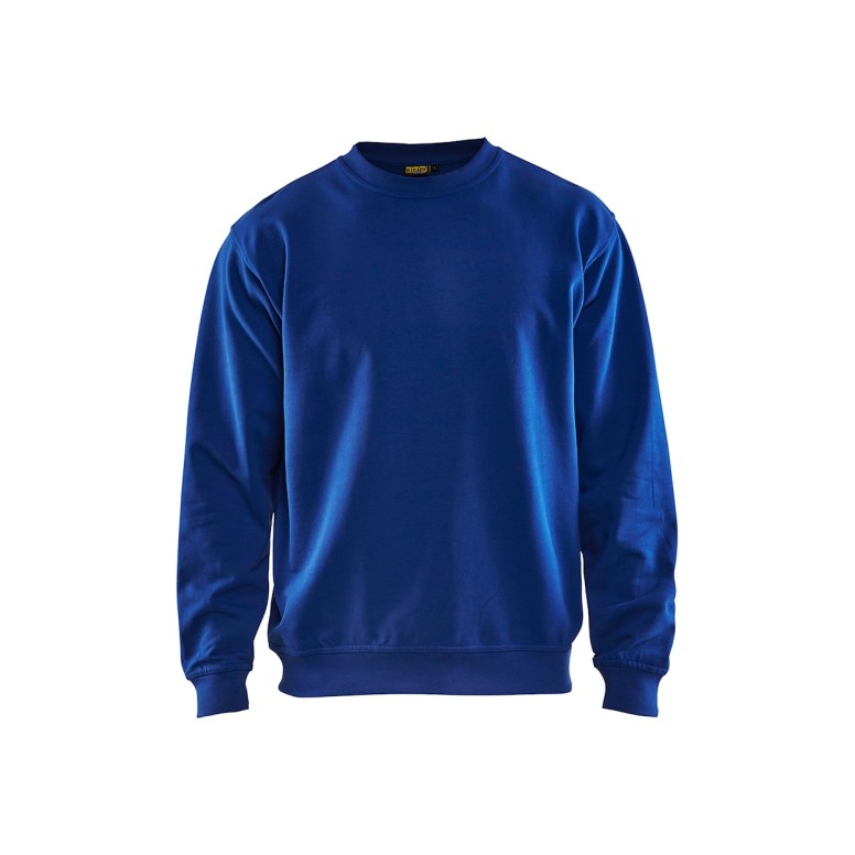 Sweat de travail Blaklader 100 % coton...