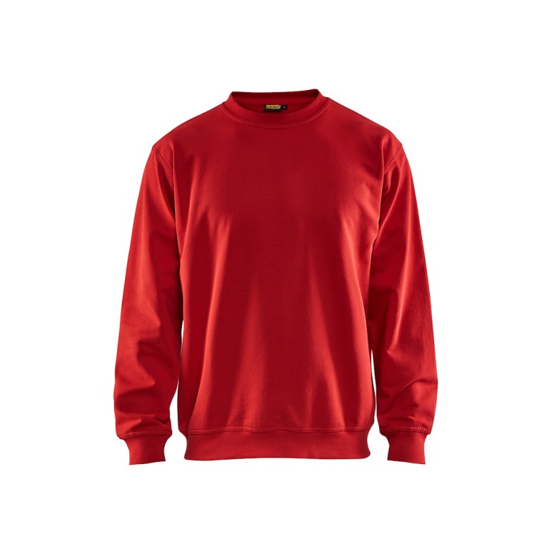 Sweat de travail Blaklader 100 % coton...