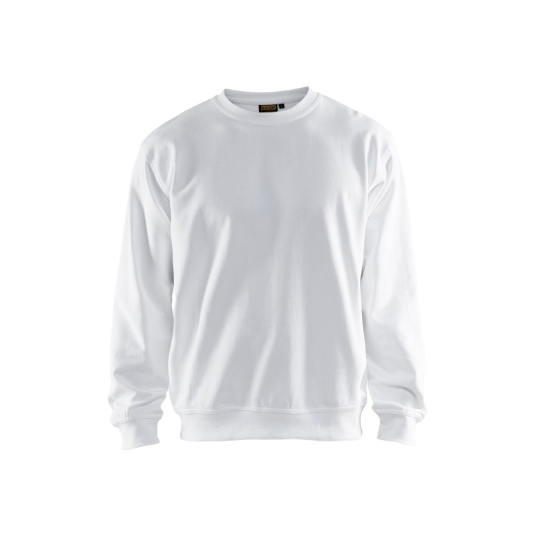 Sweat de travail Blaklader 100 % coton...